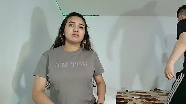 Naughty Nights Live online show from February 17, 2026, 7:22 pm