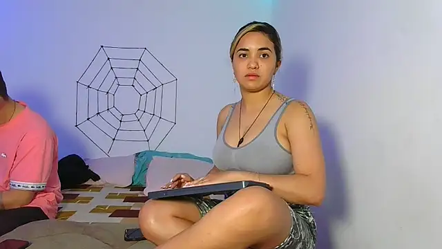 Naughty Nights Live online show from December 2, 2025, 11:28 pm