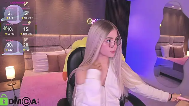 Arinextdoor online show from November 7, 2025, 11:19 pm