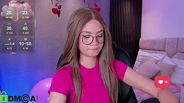 Arinextdoor online show from February 15, 2026, 3:40 am