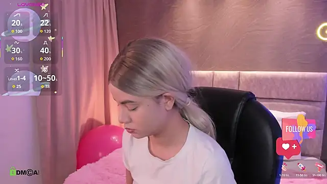 Arinextdoor online show from February 7, 2026, 3:58 am