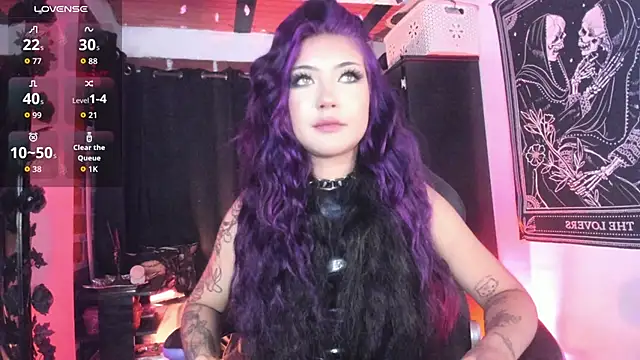 Katyuska Sg1 online show from October 27, 2025, 4:08 pm