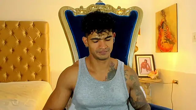antonio  444 online show from July 29, 2026, 6:40 pm