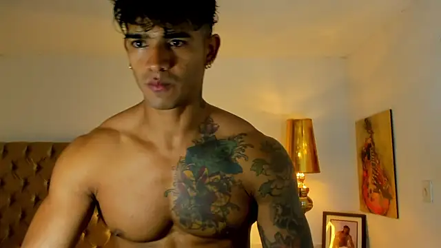 antonio  444 online show from July 27, 2026, 9:44 pm
