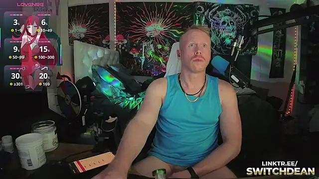 twunkdean online show from October 7, 2025, 6:47 am