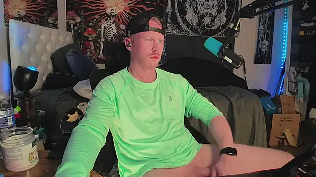 twunkdean online show from October 19, 2025, 8:11 pm