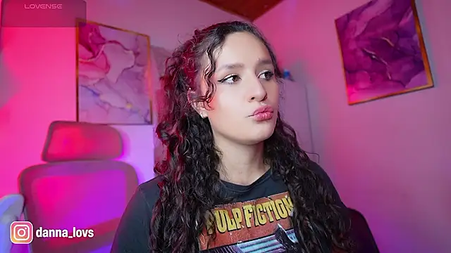 Dannaa Lovs online show from March 23, 2026, 10:26 am