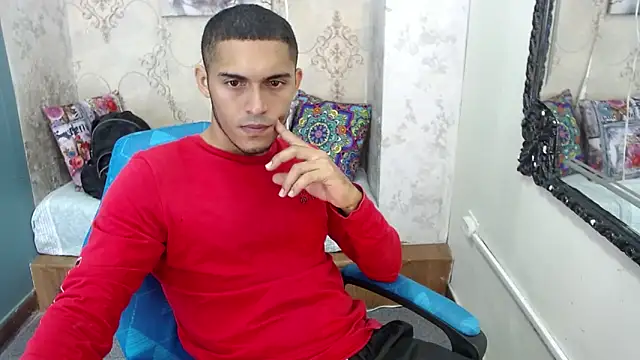 Snapshot of Derek_Storm_ chatting on September 25, 2025, 2:50 am Derek Storm online show from September 25, 2025, 2:50 am