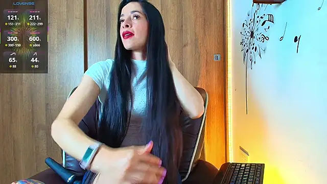 Sophia k Rk online show from April 6, 2026, 1:56 am