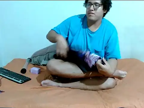 MeisanPaul online show from November 20, 2025, 5:41 am