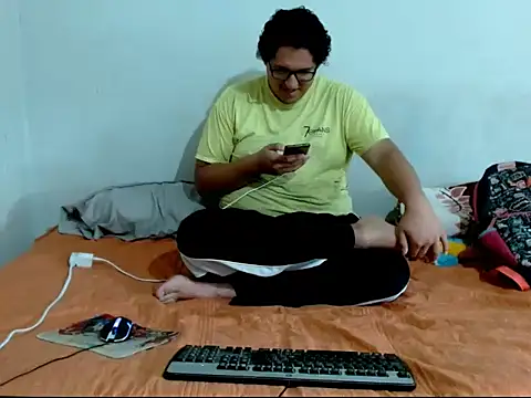 MeisanPaul online show from November 21, 2025, 10:31 pm