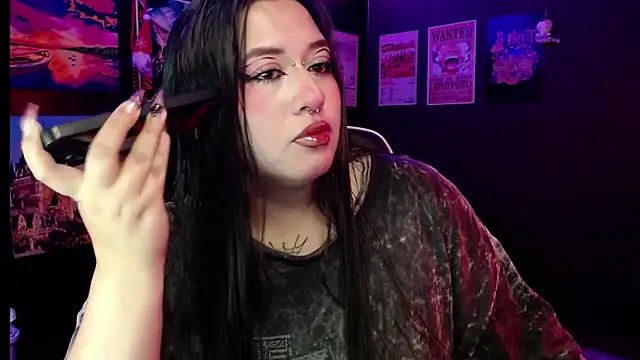 Ravendark  online show from January 15, 2026, 7:17 pm