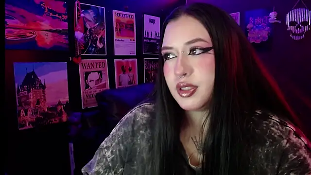 Ravendark  online show from February 11, 2026, 7:14 pm