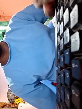 Cuteboy here online show from March 16, 2026, 10:30 am