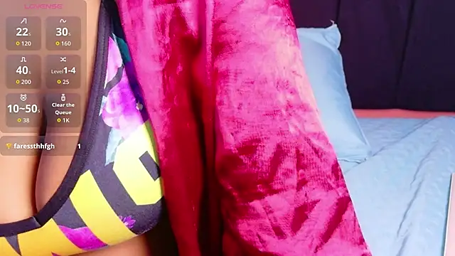 Snapshot of MySugarmoomy chatting on February 18, 2026, 2:53 am MySugarmoomy online show from February 18, 2026, 2:53 am