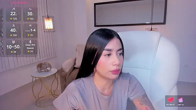 miranda crawfor online show from April 18, 2026, 1:41 am