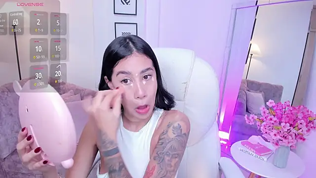 miranda crawfor online show from December 3, 2025, 12:26 pm