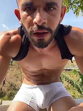 Jacksonfranco online show from February 9, 2026, 7:23 pm