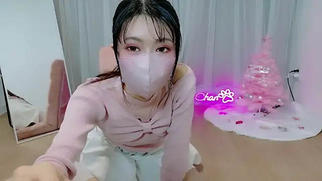 Snapshot of -Nyanko-chan- chatting on December 20, 2025, 9:06 pm -Nyanko-chan- online show from December 20, 2025, 9:06 pm