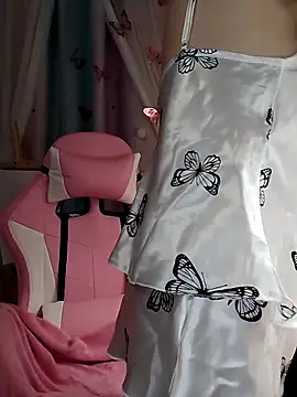 Fuzzy Unicorn online show from November 21, 2025, 7:35 pm