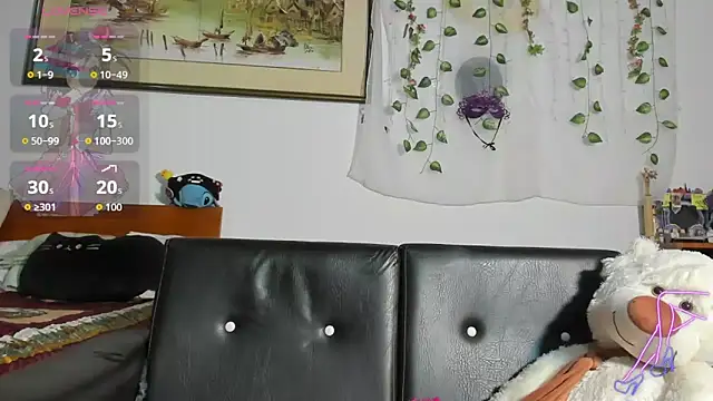 Snapshot of Mishell_Bons chatting on April 12, 2026, 1:20 am Mishell Bons online show from April 12, 2026, 1:20 am