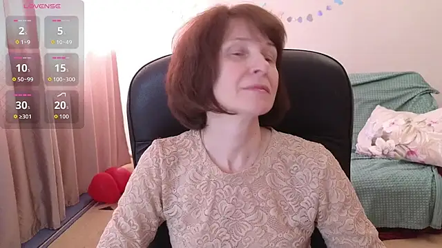 Lia Tito online show from February 26, 2026, 7:52 am