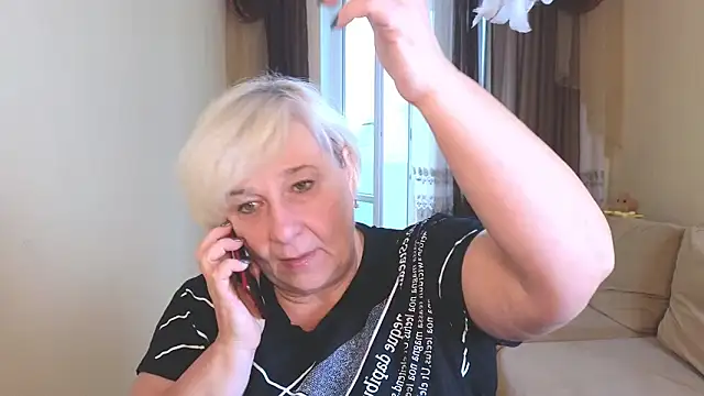 Milana Milky online show from October 16, 2025, 5:16 am