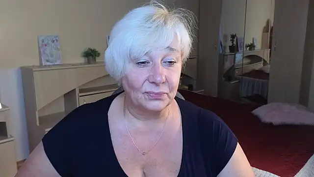 Milana Milky online show from September 19, 2025, 5:00 am