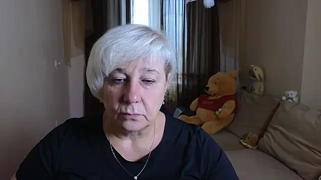 Milana Milky online show from September 29, 2025, 5:14 am