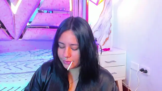 Snapshot of SamaelAndLilitt chatting on November 4, 2025, 9:46 am SamaelAndLilitt online show from November 4, 2025, 9:46 am