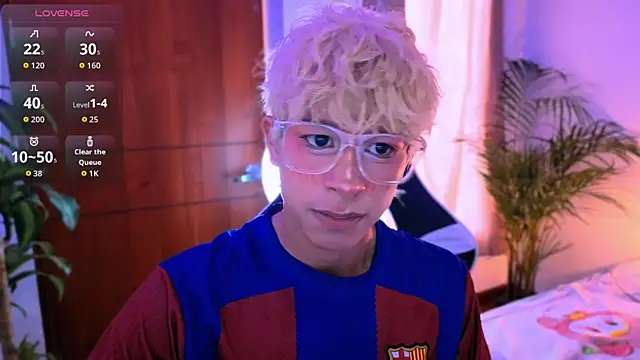 taichi bluy online show from October 30, 2025, 5:43 pm