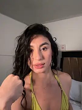 MonicaSalvatore online show from February 8, 2026, 7:55 pm