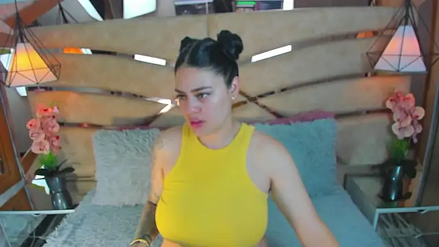 pamemiller1 online show from February 15, 2026, 11:09 am