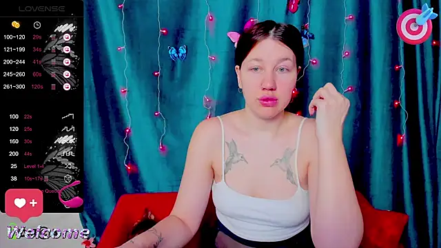 Haley Nikki online show from January 17, 2026, 2:26 am