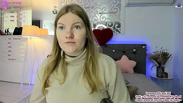 AshleyJoness online show from November 3, 2025, 5:56 am