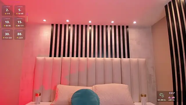 LiamCarterX online show from July 1, 2026, 12:38 pm