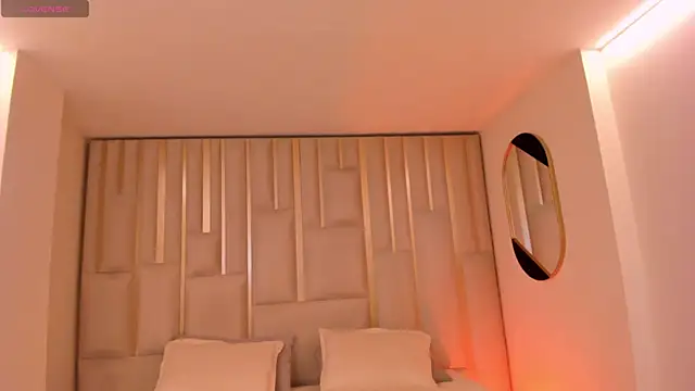 LiamCarterX online show from July 26, 2026, 1:07 pm