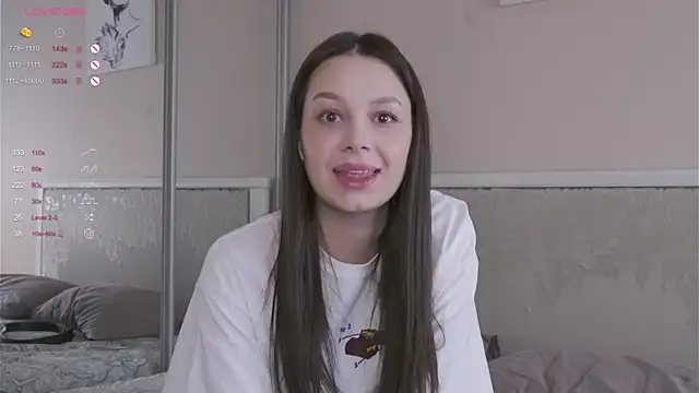 chillgirll online show from February 22, 2026, 6:05 am