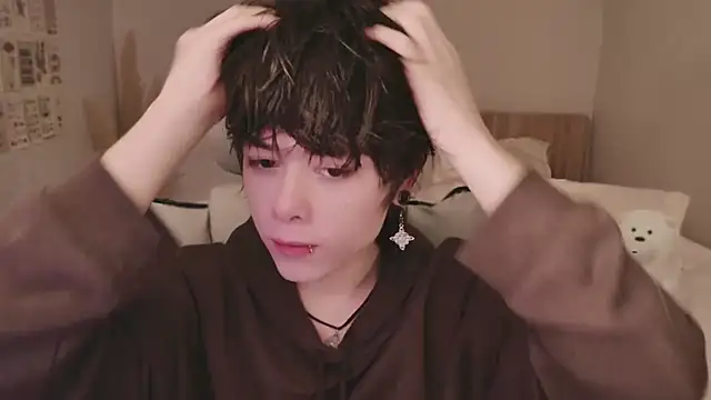 PaulTexx online show from November 15, 2025, 12:31 pm