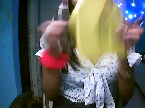 RENUKA RAJPUT online show from March 15, 2026, 6:15 pm