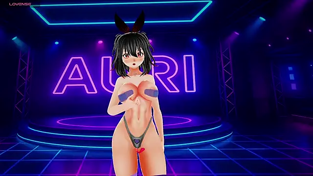 Snapshot of Auri_Hikaru chatting on April 22, 2026, 12:12 pm Auri Hikaru online show from April 22, 2026, 12:12 pm