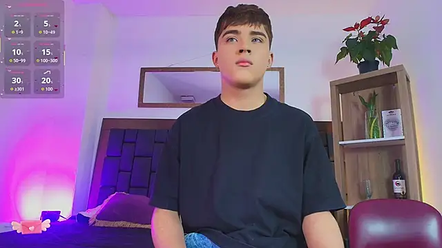 Lucass love online show from February 12, 2026, 7:24 pm