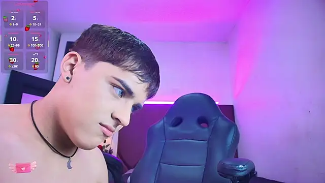 Lucass love online show from December 20, 2025, 1:36 pm