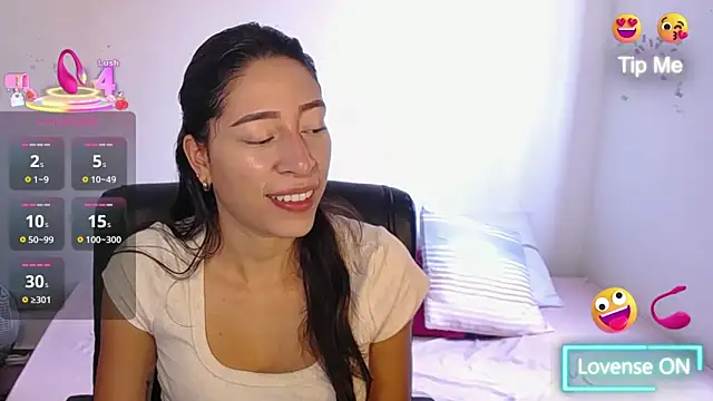 Snapshot of Carla_palmer_ chatting on October 4, 2025, 4:41 pm Carla palmer online show from October 4, 2025, 4:41 pm