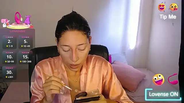 Snapshot of Carla_palmer_ chatting on September 22, 2025, 9:21 pm Carla palmer online show from September 22, 2025, 9:21 pm