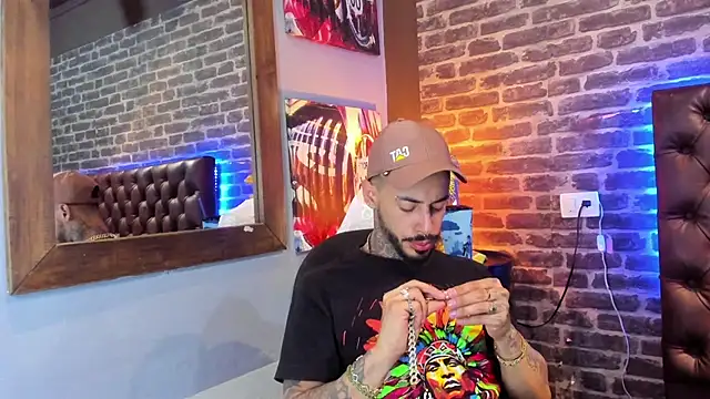 VinzenzRizzo online show from February 13, 2026, 4:23 am