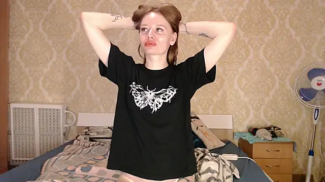 Snapshot of Kitkaat00 chatting on March 31, 2026, 2:52 pm Kitkaat00 online show from March 31, 2026, 2:52 pm