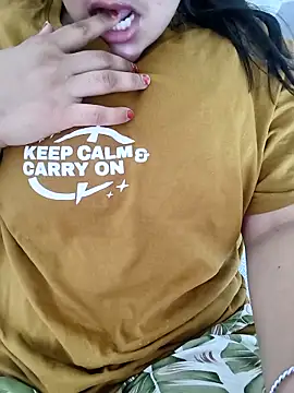 Snapshot of MISS_RIYA14 chatting on February 23, 2026, 11:33 am MISS RIYA14 online show from February 23, 2026, 11:33 am