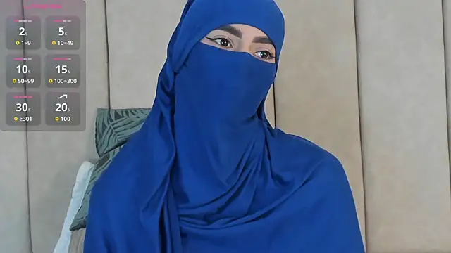 Snapshot of _Zahiira_ chatting on November 20, 2025, 12:06 pm Zahiira online show from November 20, 2025, 12:06 pm