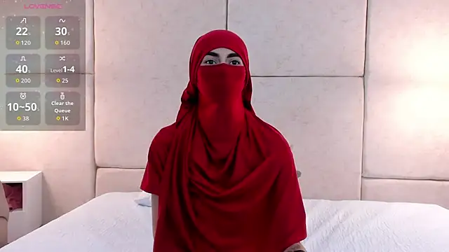 Snapshot of _Zahiira_ chatting on October 15, 2025, 1:30 pm Zahiira online show from October 15, 2025, 1:30 pm